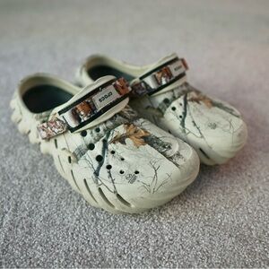 Crocs Echo Clog - Realtree Camo